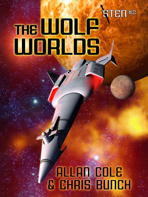 Cover image for The Wolf Worlds 